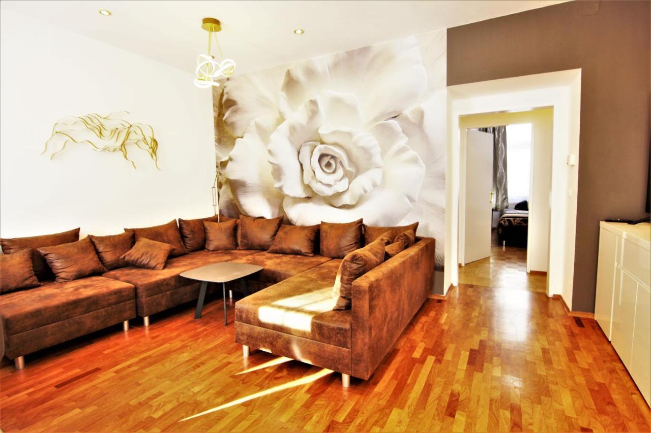 Boutique Apartments Vienna - Luxury 2 Exteriér fotografie