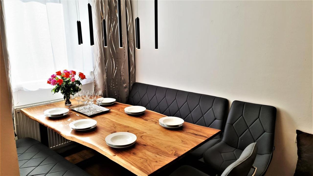 Boutique Apartments Vienna - Luxury 2 Exteriér fotografie