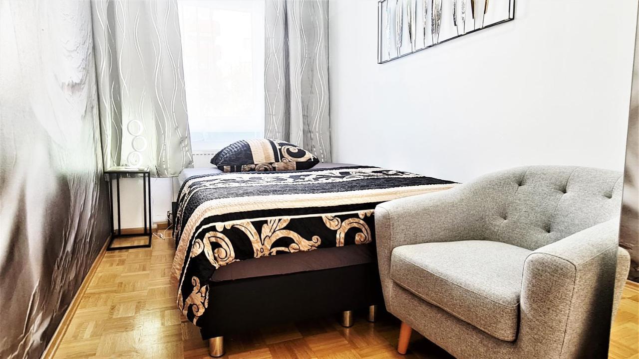 Boutique Apartments Vienna - Luxury 2 Exteriér fotografie
