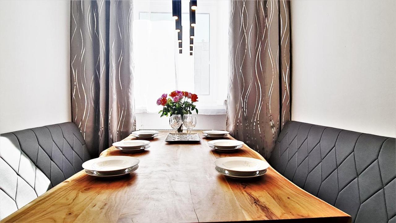 Boutique Apartments Vienna - Luxury 2 Exteriér fotografie